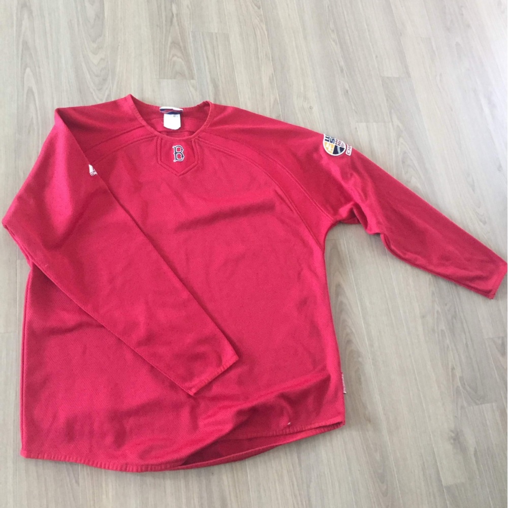 Boston Redsox men’s sweatshirt large vintage
